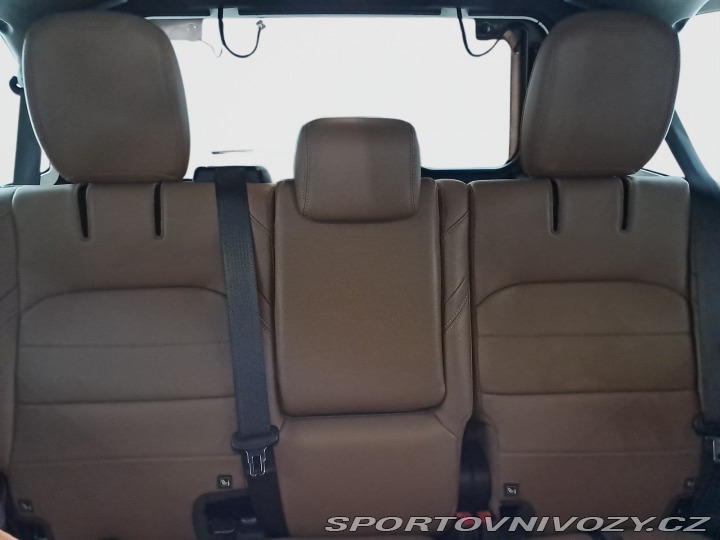 Ostatní značky Ostatní modely Jeep Wrangler Sahara 4xe PHEV 2022