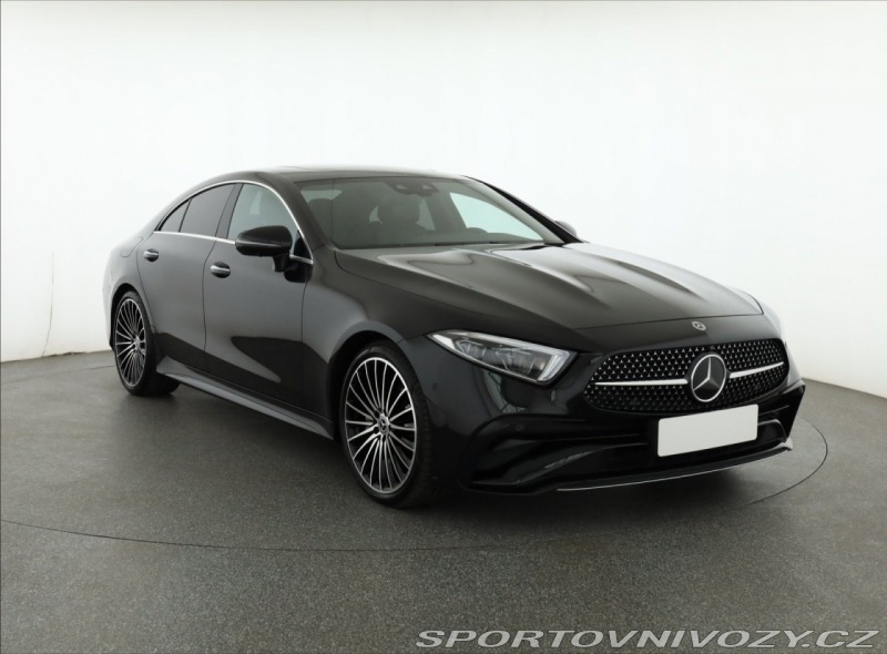 Mercedes-Benz CLS AMG line 450 4MATIC