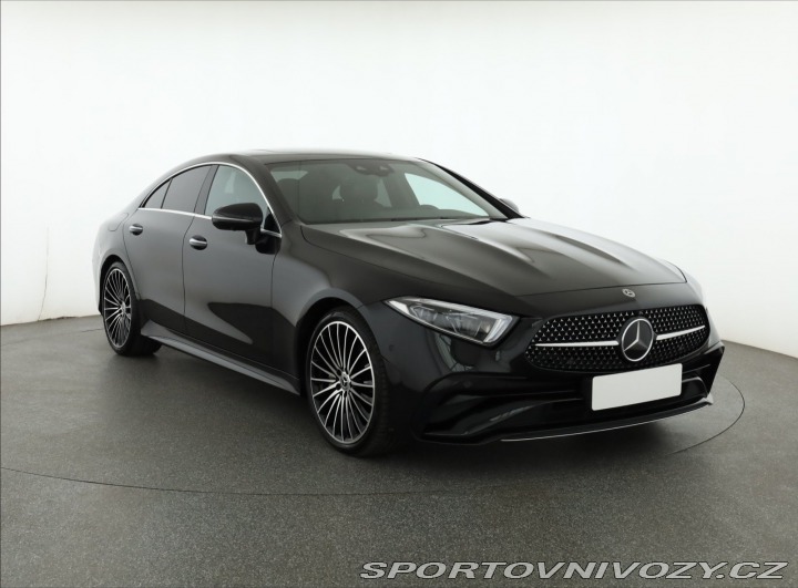 Mercedes-Benz CLS AMG line 450 4MATIC 2022