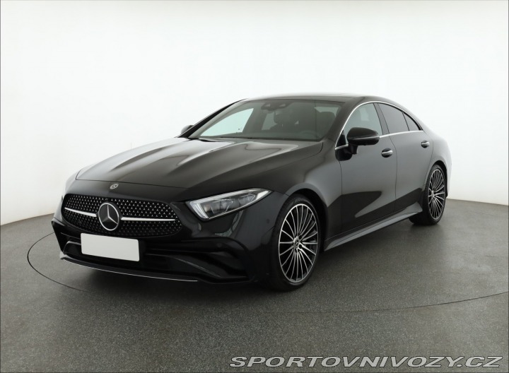 Mercedes-Benz CLS AMG line 450 4MATIC 2022