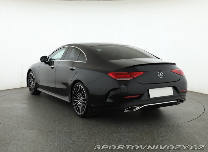 Mercedes-Benz CLS AMG line 450 4MATIC 2022