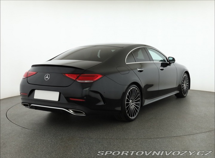 Mercedes-Benz CLS AMG line 450 4MATIC 2022