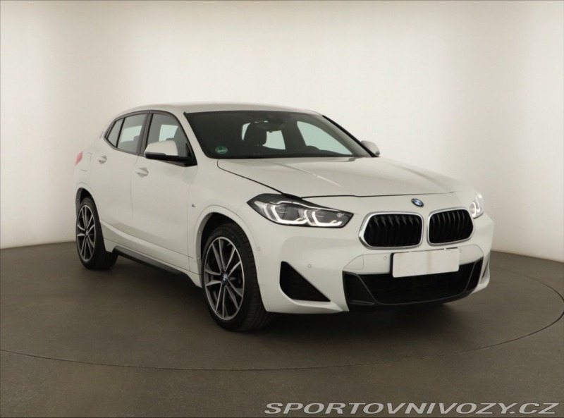 BMW X2 xDrive25e
