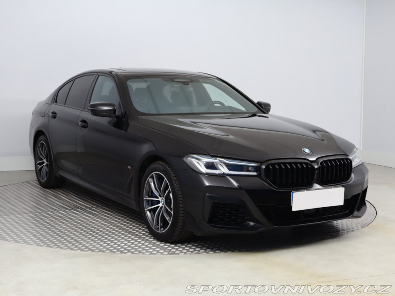 BMW 5 540i xDrive