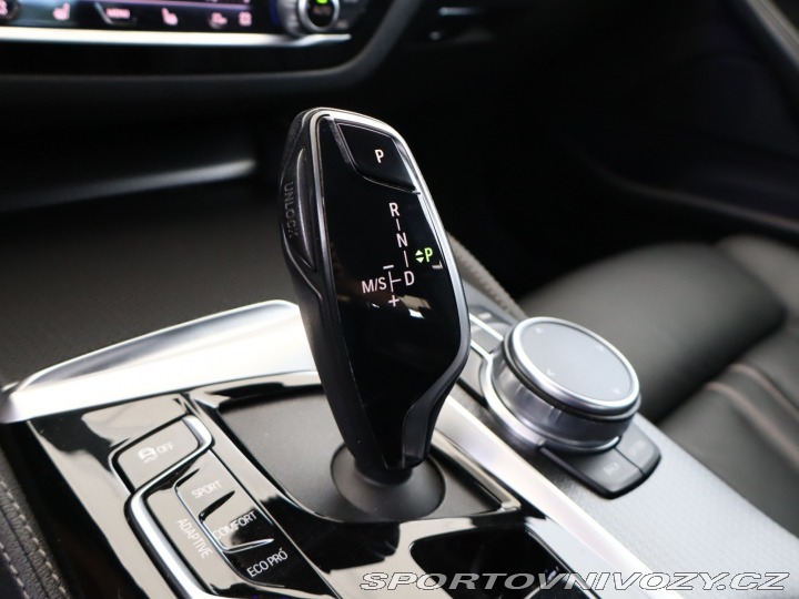 BMW 5 540i xDrive 2020