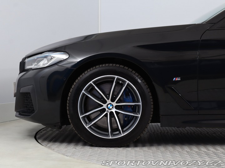 BMW 5 540i xDrive 2020