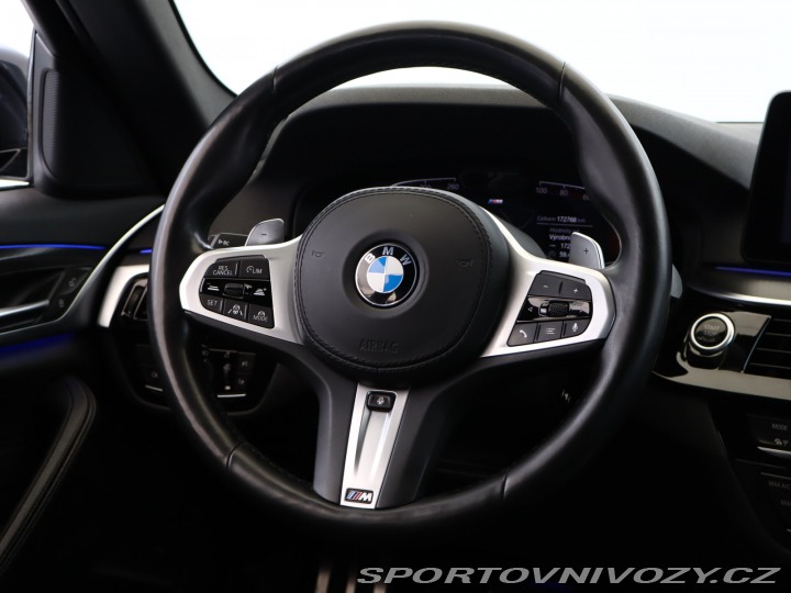 BMW 5 540i xDrive 2020