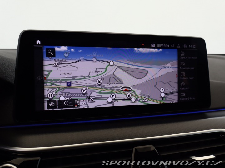 BMW 5 540i xDrive 2020