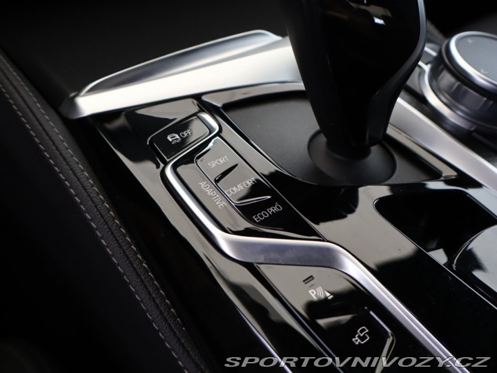 BMW 5 540i xDrive 2020