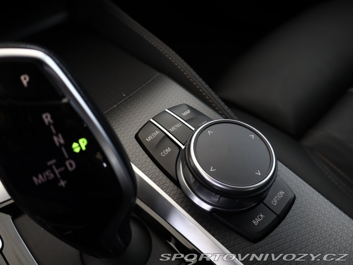 BMW 5 540i xDrive 2020