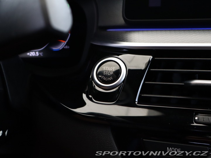 BMW 5 540i xDrive 2020