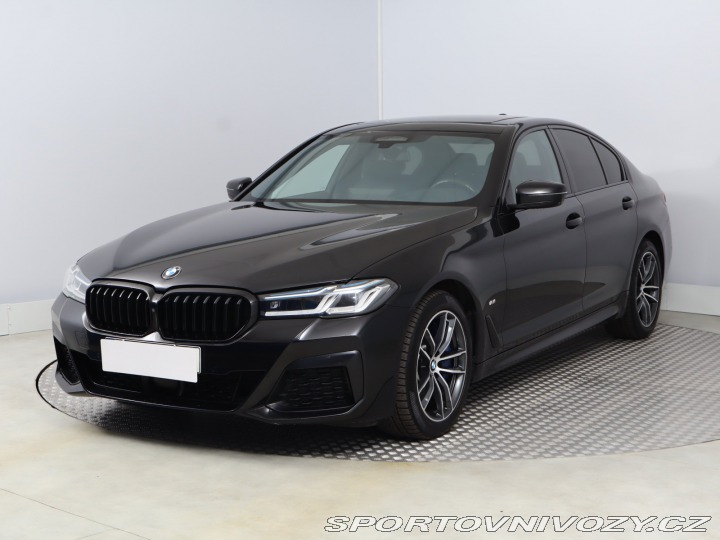 BMW 5 540i xDrive 2020