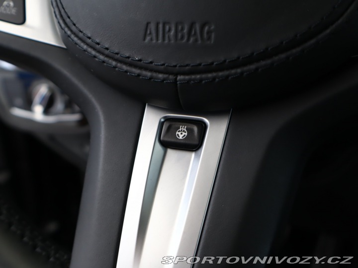 BMW 5 540i xDrive 2020