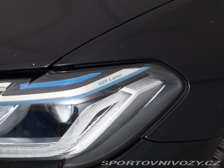 BMW 5 540i xDrive 2020