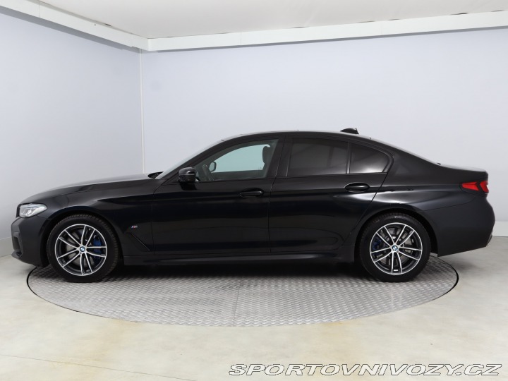 BMW 5 540i xDrive 2020