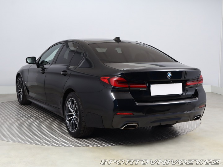 BMW 5 540i xDrive 2020