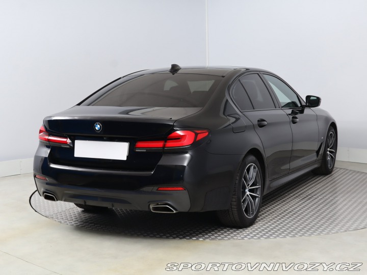BMW 5 540i xDrive 2020