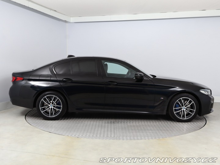 BMW 5 540i xDrive 2020