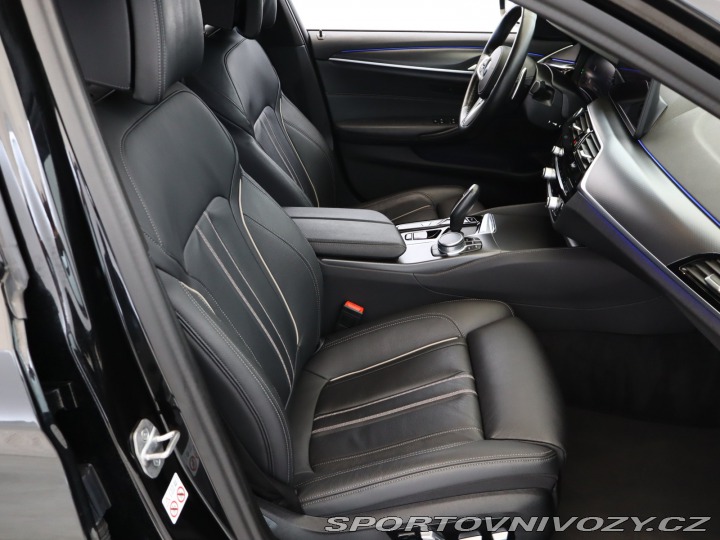 BMW 5 540i xDrive 2020