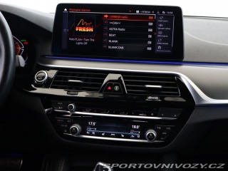 BMW 5 540i xDrive 2020