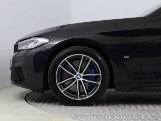 BMW 5 540i xDrive 2020