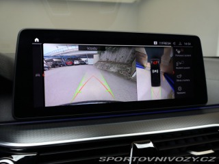 BMW 5 540i xDrive 2020