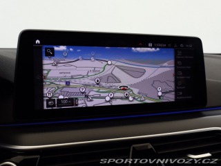 BMW 5 540i xDrive 2020