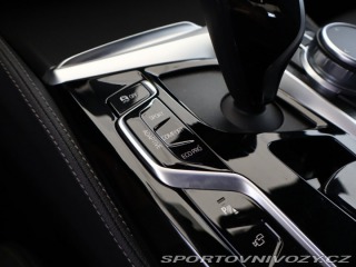 BMW 5 540i xDrive 2020