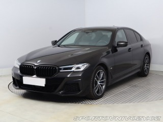 BMW 5 540i xDrive 2020