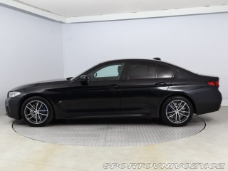 BMW 5 540i xDrive 2020