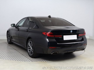 BMW 5 540i xDrive 2020