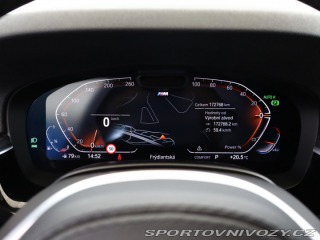 BMW 5 540i xDrive 2020