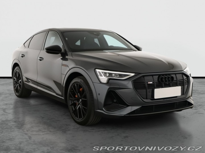 Audi Ostatní modely e-tron Sportback Sportback  55 quattro 2023