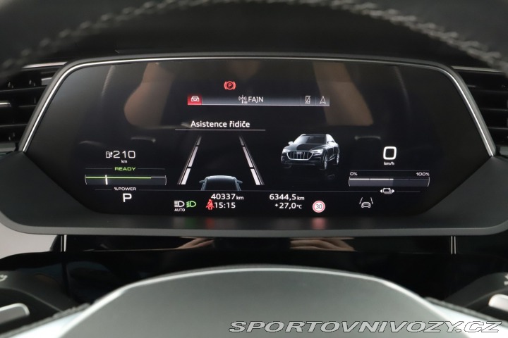 Audi Ostatní modely e-tron Sportback Sportback  55 quattro 2023