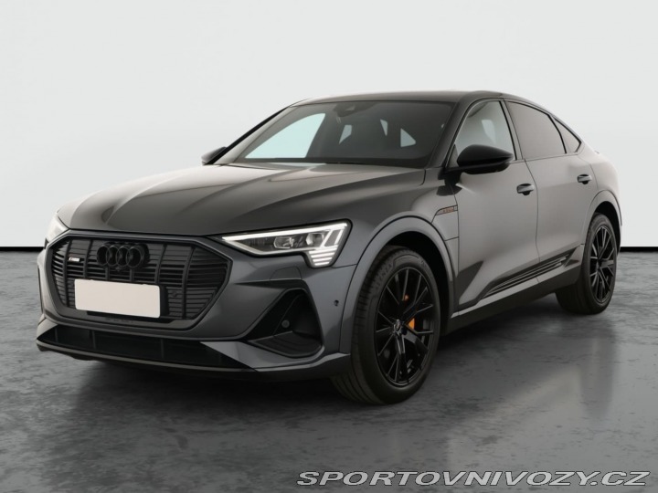 Audi Ostatní modely e-tron Sportback Sportback  55 quattro 2023
