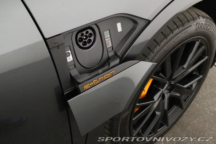 Audi Ostatní modely e-tron Sportback Sportback  55 quattro 2023