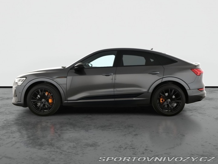 Audi Ostatní modely e-tron Sportback Sportback  55 quattro 2023