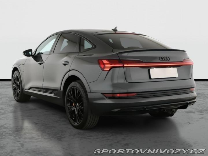 Audi Ostatní modely e-tron Sportback Sportback  55 quattro 2023