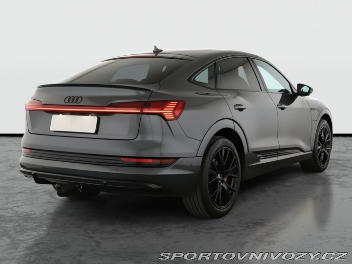 Audi Ostatní modely e-tron Sportback Sportback  55 quattro 2023