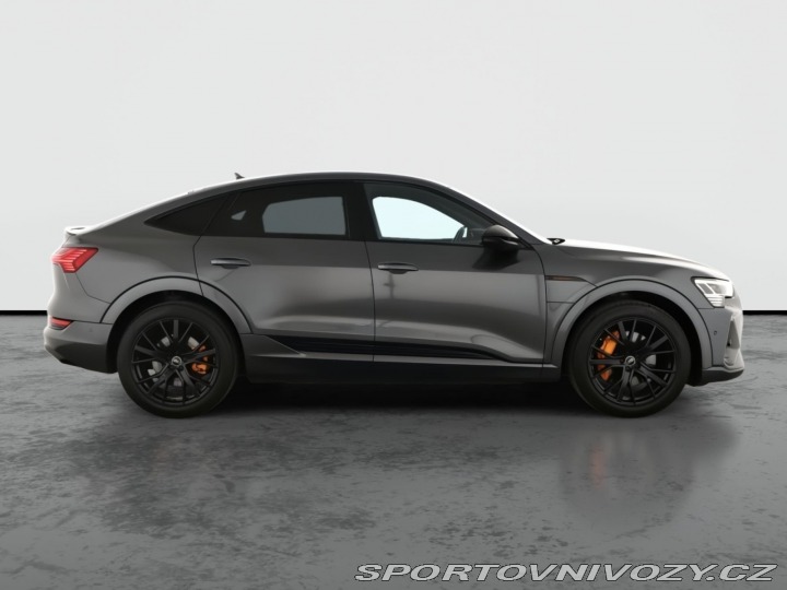 Audi Ostatní modely e-tron Sportback Sportback  55 quattro 2023