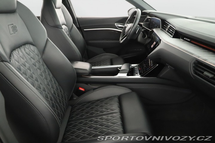 Audi Ostatní modely e-tron Sportback Sportback  55 quattro 2023
