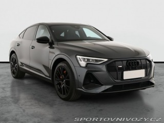 Audi Ostatní modely e-tron Sportback Sportback  55 quattro 2023