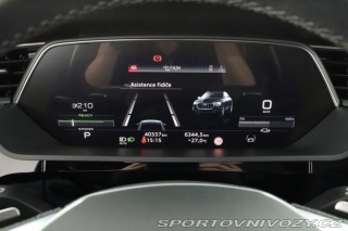 Audi Ostatní modely e-tron Sportback Sportback  55 quattro 2023