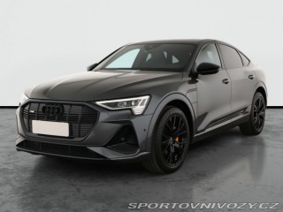 Audi Ostatní modely e-tron Sportback Sportback  55 quattro 2023