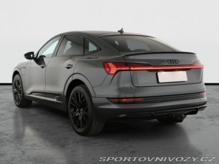 Audi Ostatní modely e-tron Sportback Sportback  55 quattro 2023