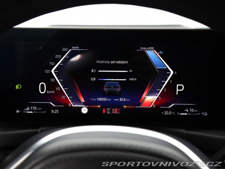 BMW 3 M Sport 330 e xDrive 2022