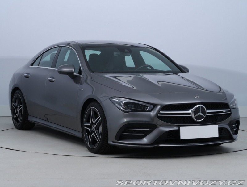 Mercedes-Benz CLA AMG 35 AMG