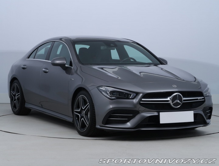 Mercedes-Benz CLA AMG 35 AMG 2022