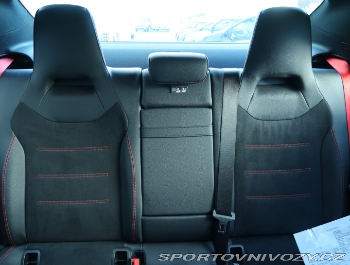 Mercedes-Benz CLA AMG 35 AMG 2022