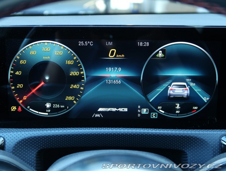 Mercedes-Benz CLA AMG 35 AMG 2022